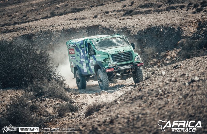 Africa Race 2019 – Etape N°5 : Fort Chacal/Dakhla — 29