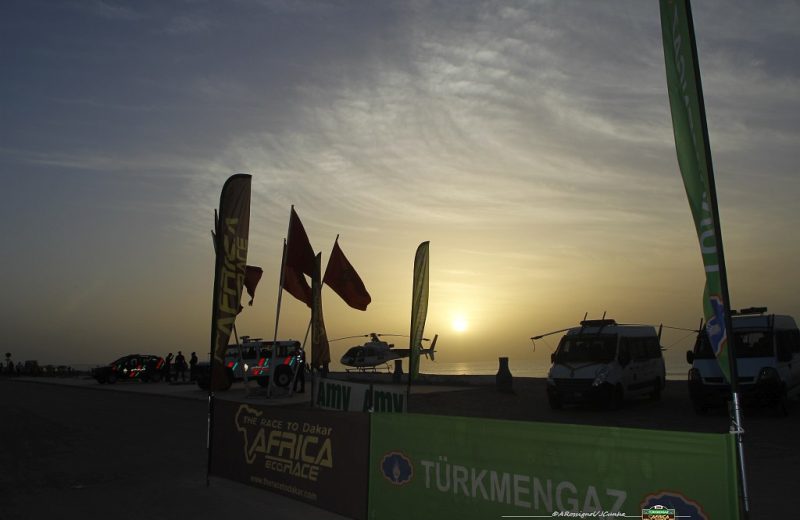 Africa Race 2019 – Jour De Repos : Dakhla — 23