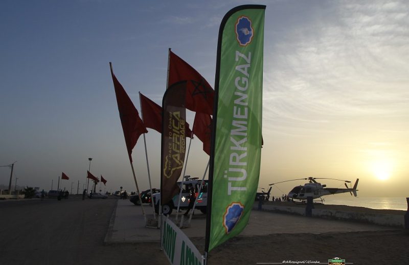 Africa Race 2019 – Jour De Repos : Dakhla — 24