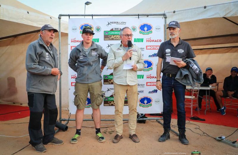 Africa Race 2019 – Jour De Repos : Dakhla — 35