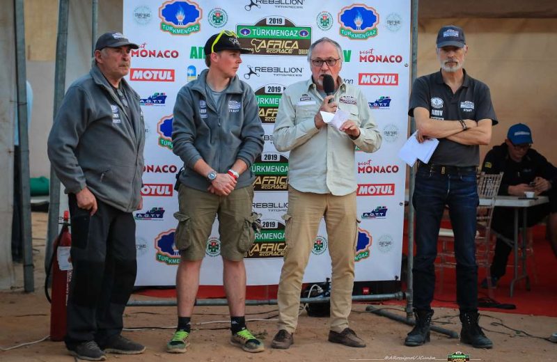 Africa Race 2019 – Jour De Repos : Dakhla — 29