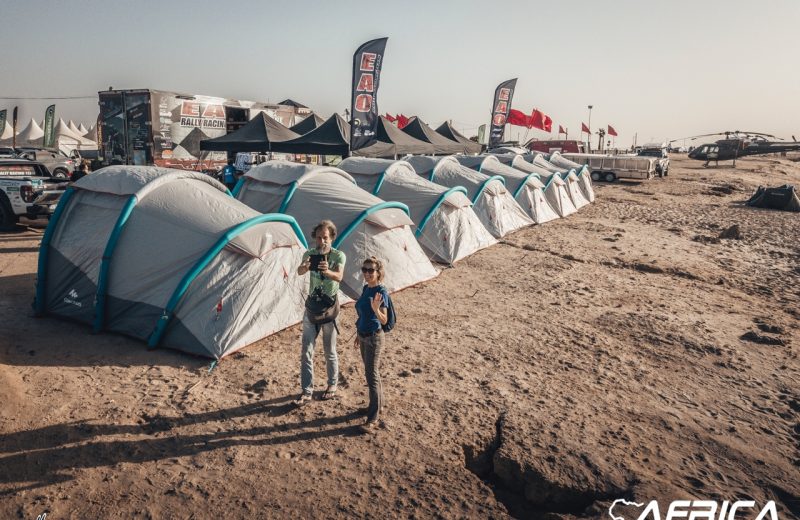 Africa Race 2019 – Jour De Repos : Dakhla — 93