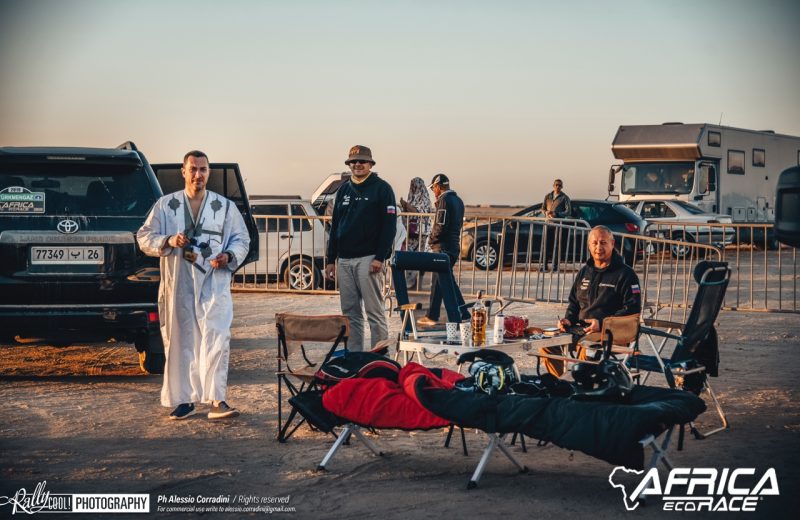 Africa Race 2019 – Jour De Repos : Dakhla — 3