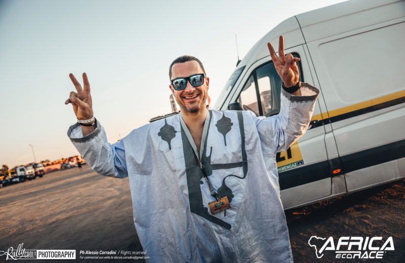 Africa Race 2019 – Jour De Repos : Dakhla — 100