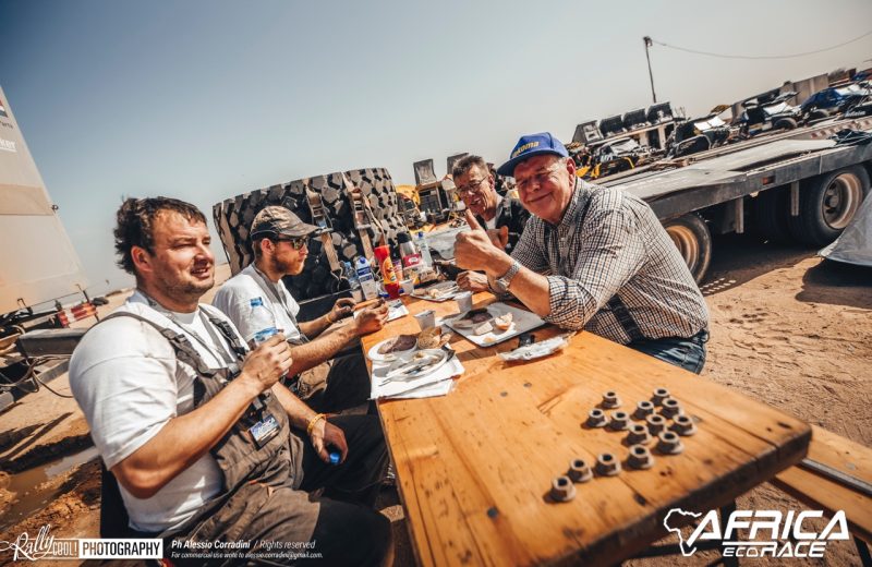 Africa Race 2019 – Jour De Repos : Dakhla — 107