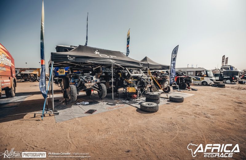 Africa Race 2019 – Jour De Repos : Dakhla — 108