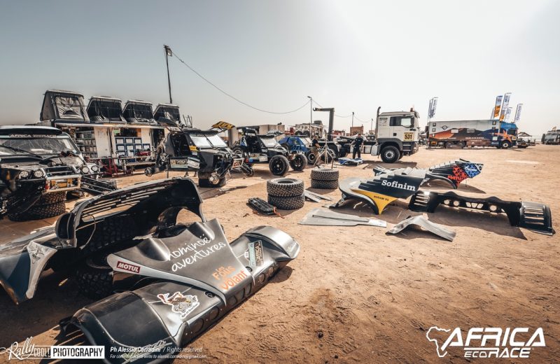 Africa Race 2019 – Jour De Repos : Dakhla — 42