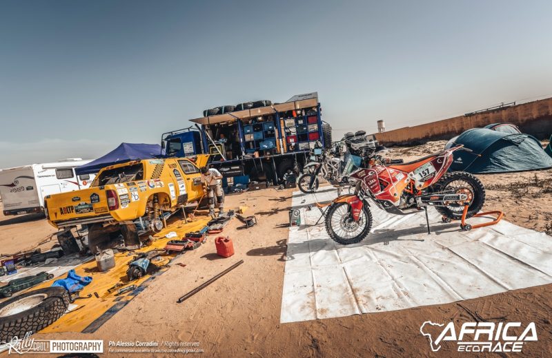 Africa Race 2019 – Jour De Repos : Dakhla — 82