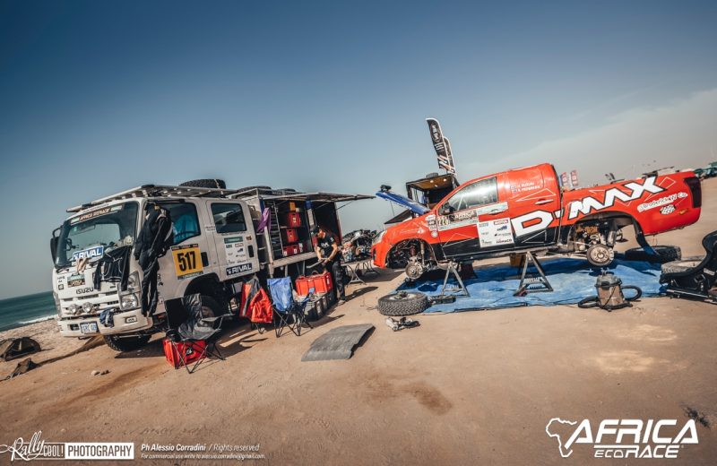 Africa Race 2019 – Jour De Repos : Dakhla — 69