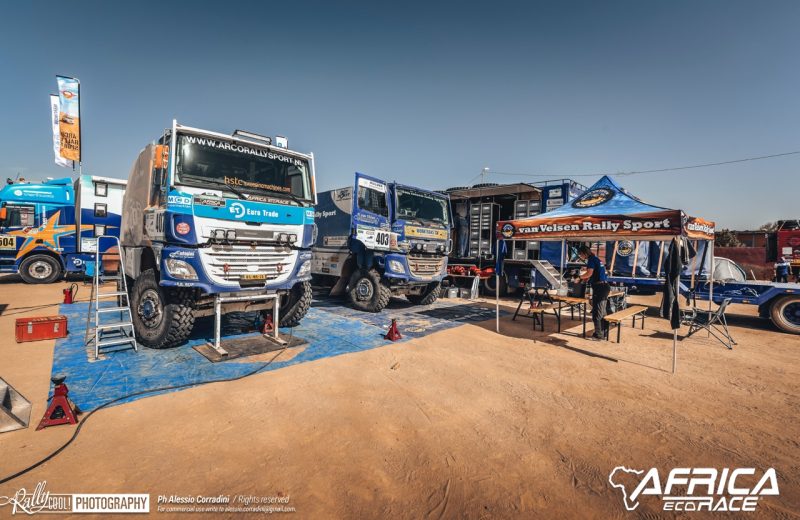 Africa Race 2019 – Jour De Repos : Dakhla — 56