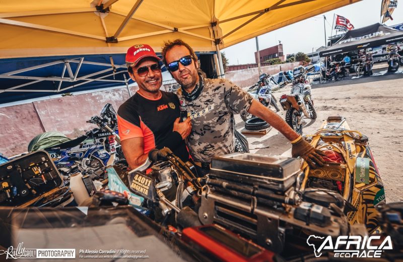 Africa Race 2019 – Jour De Repos : Dakhla — 15