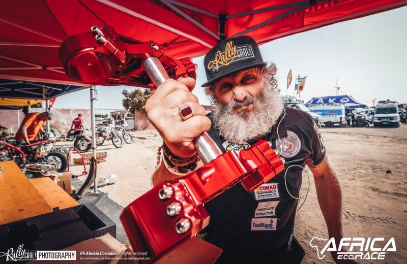 Africa Race 2019 – Jour De Repos : Dakhla — 7