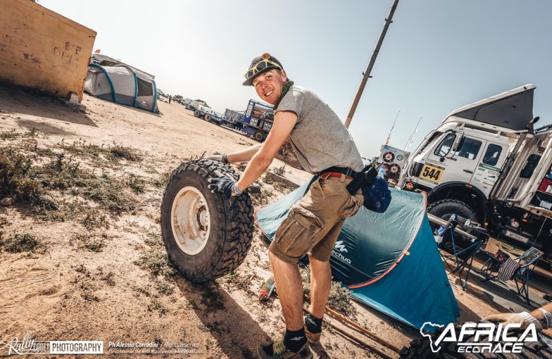 Africa Race 2019 – Jour De Repos : Dakhla — 8