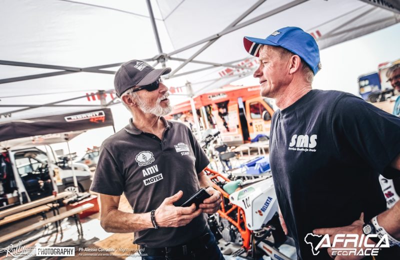 Africa Race 2019 – Jour De Repos : Dakhla — 9