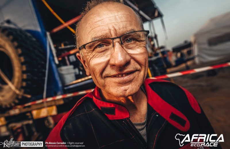 Africa Race 2019 – Jour De Repos : Dakhla — 1