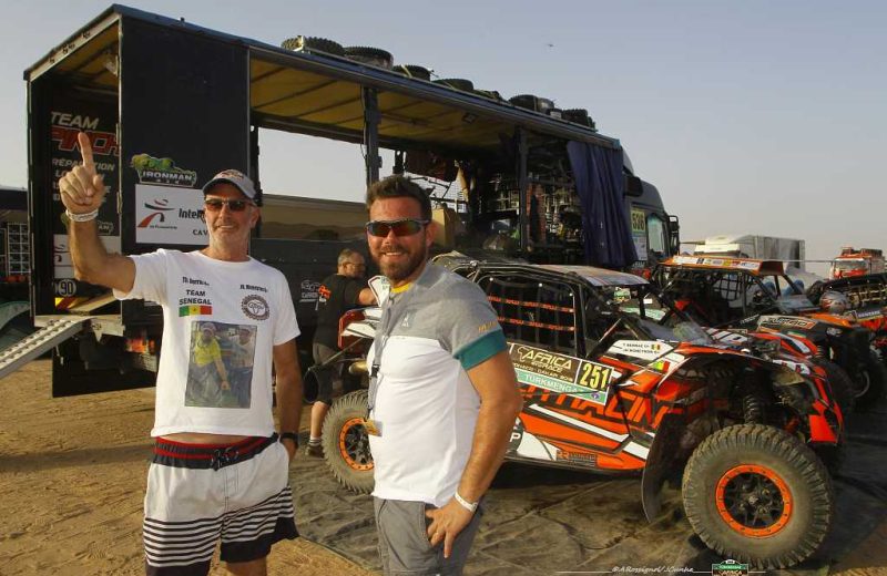 Africa Race 2019 – Etape N°6 : Dakhla/Chami — 42