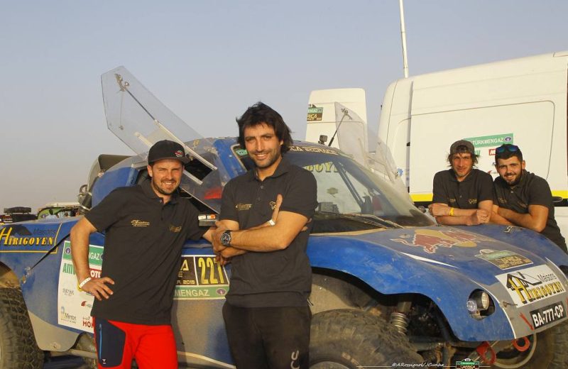 Africa Race 2019 – Etape N°6 : Dakhla/Chami — 40