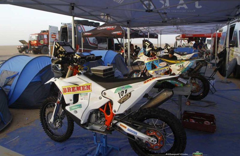 Africa Race 2019 – Etape N°6 : Dakhla/Chami — 35