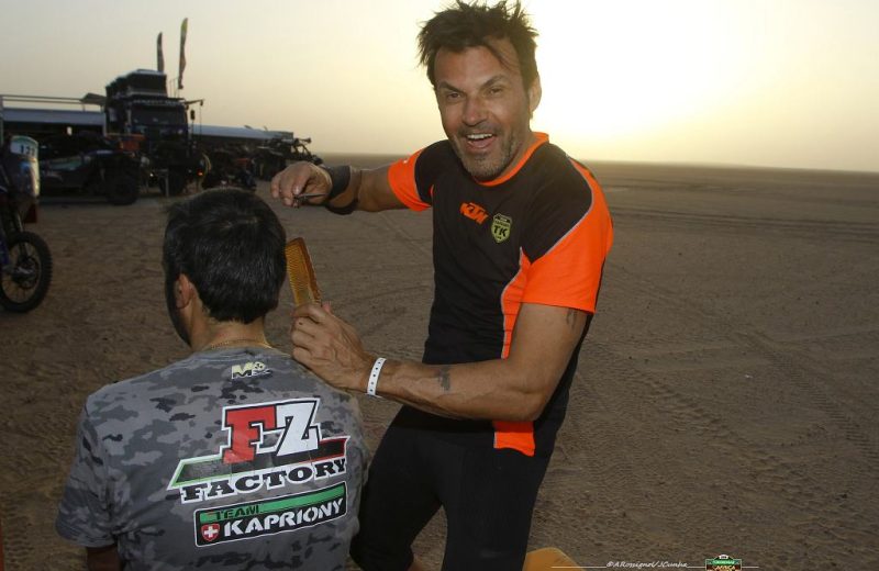 Africa Race 2019 – Etape N°6 : Dakhla/Chami — 33