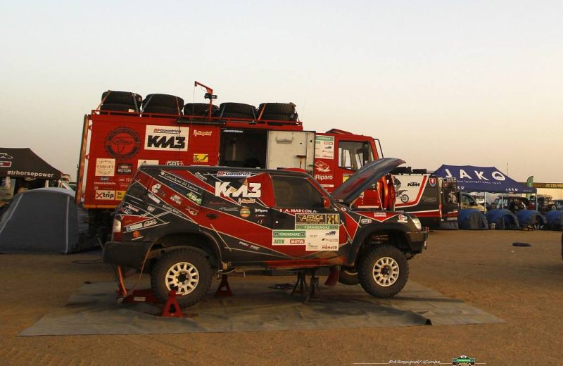 Africa Race 2019 – Etape N°6 : Dakhla/Chami — 32