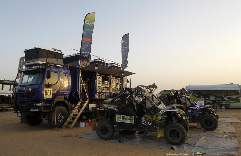 Africa Race 2019 – Etape N°6 : Dakhla/Chami — 31