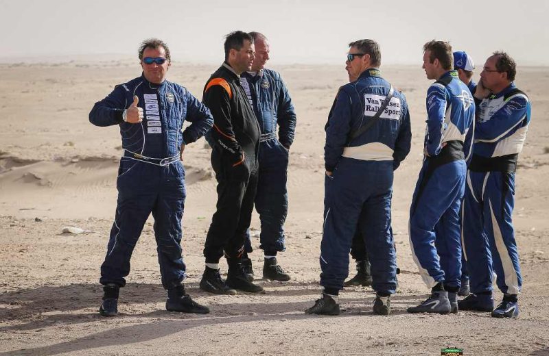 Africa Race 2019 – Etape N°6 : Dakhla/Chami — 30
