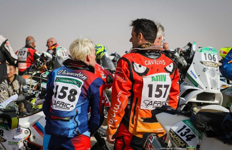 Africa Race 2019 – Etape N°6 : Dakhla/Chami — 28