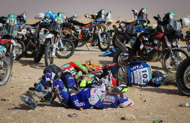 Africa Race 2019 – Etape N°6 : Dakhla/Chami — 27