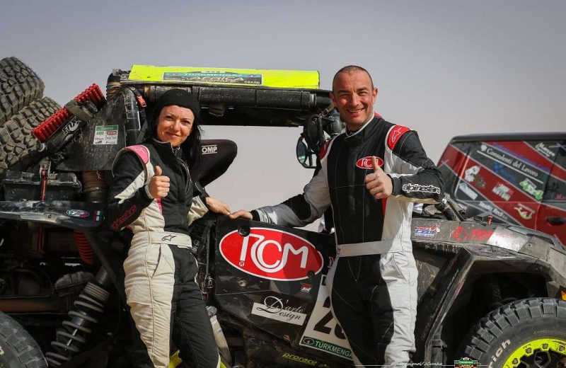 Africa Race 2019 – Etape N°6 : Dakhla/Chami — 25
