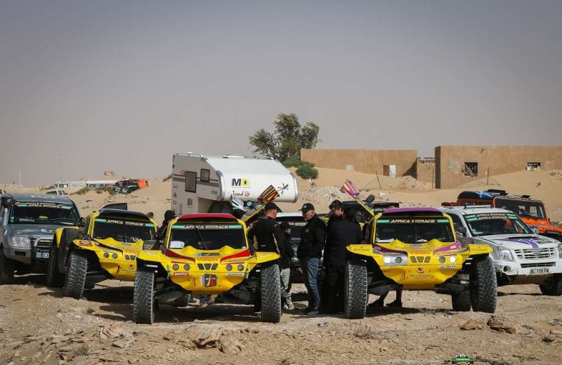 Africa Race 2019 – Etape N°6 : Dakhla/Chami — 24