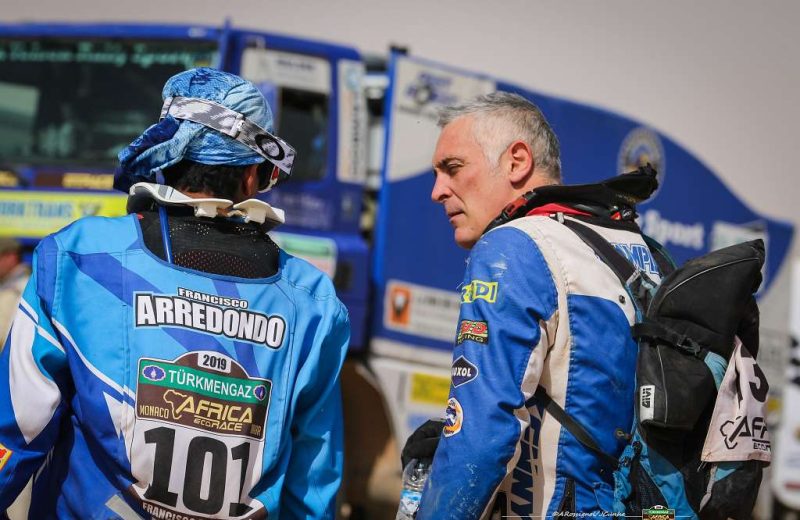 Africa Race 2019 – Etape N°6 : Dakhla/Chami — 23