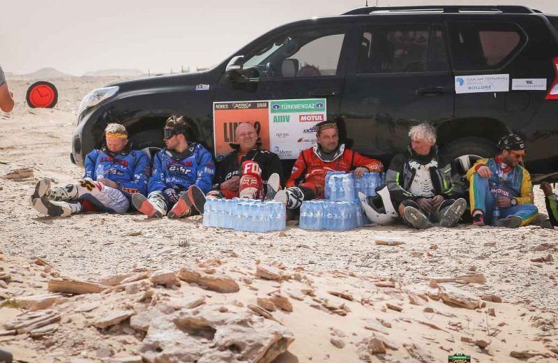 Africa Race 2019 – Etape N°6 : Dakhla/Chami — 19