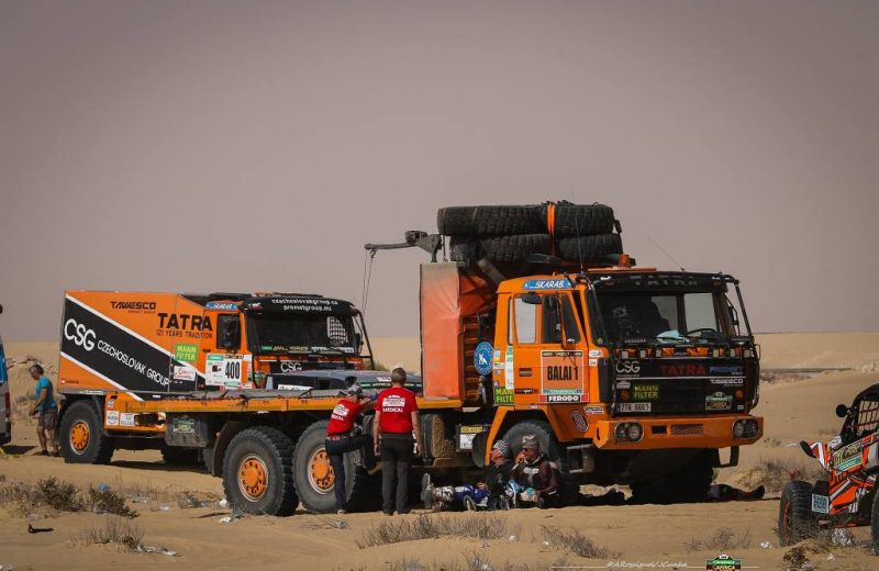 Africa Race 2019 – Etape N°6 : Dakhla/Chami — 18