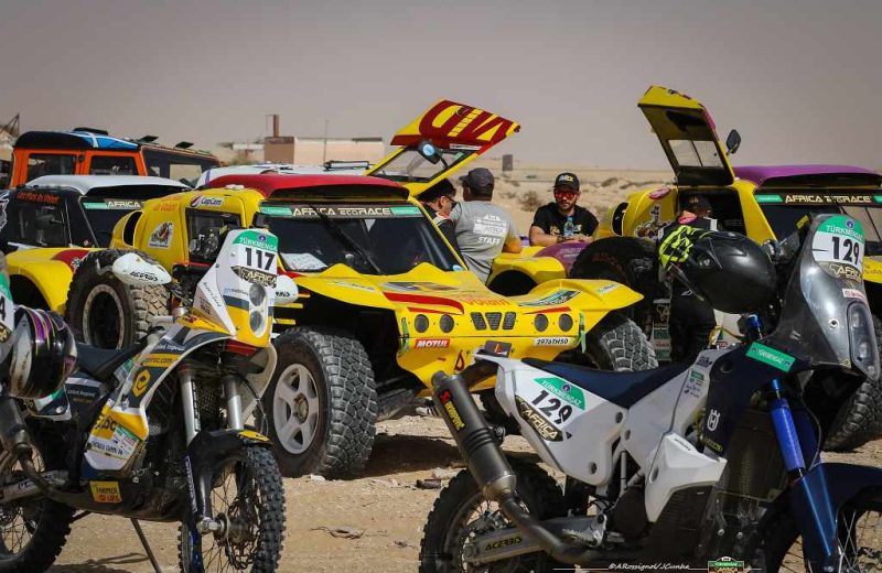 Africa Race 2019 – Etape N°6 : Dakhla/Chami — 17
