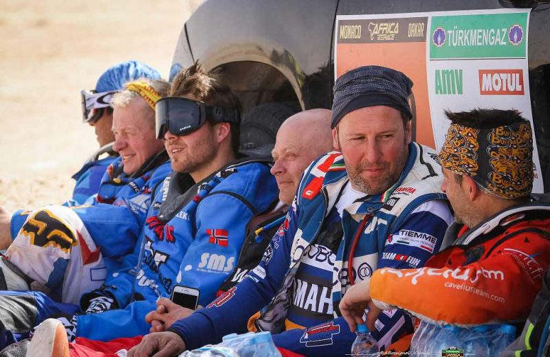 Africa Race 2019 – Etape N°6 : Dakhla/Chami — 16