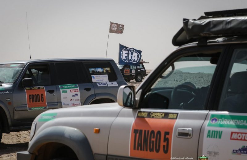 Africa Race 2019 – Etape N°6 : Dakhla/Chami — 14