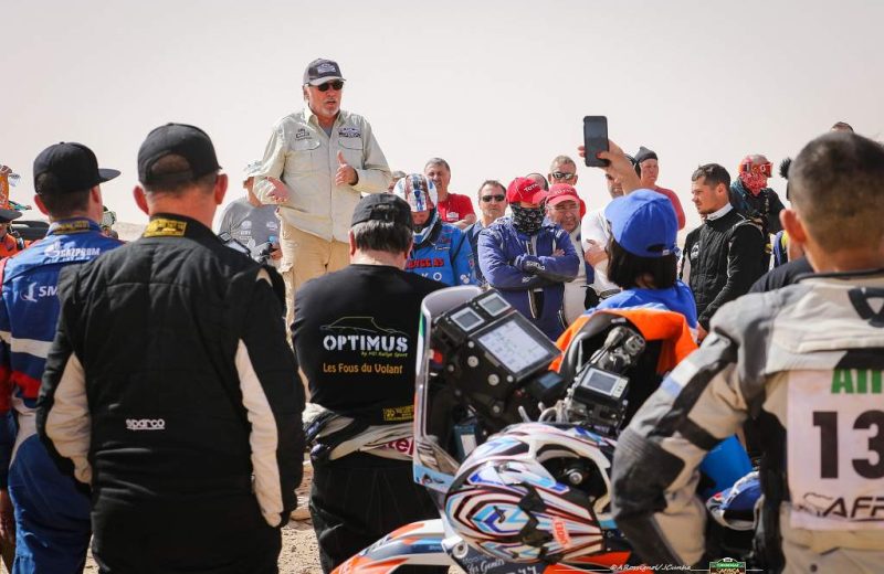 Africa Race 2019 – Etape N°6 : Dakhla/Chami — 12