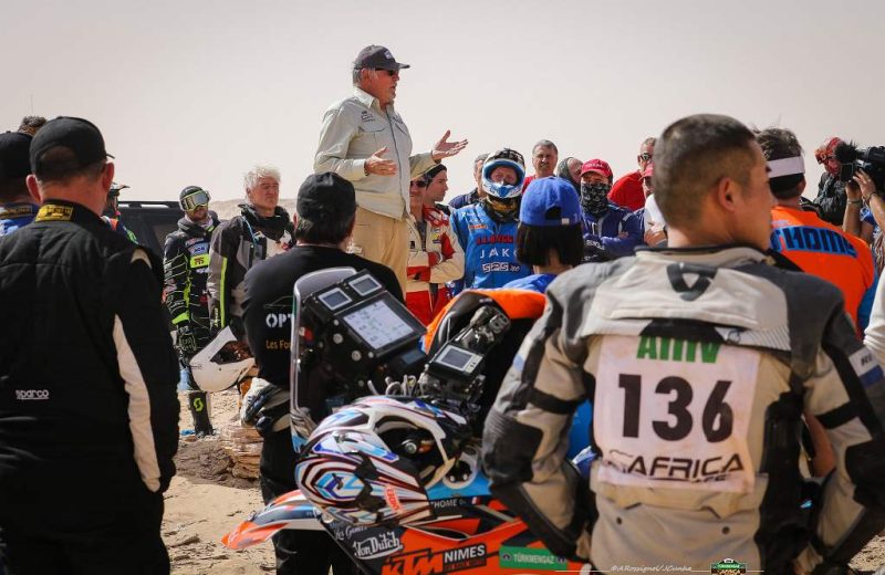 Africa Race 2019 – Etape N°6 : Dakhla/Chami — 11