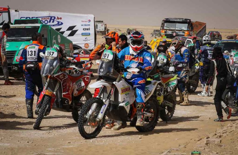Africa Race 2019 – Etape N°6 : Dakhla/Chami — 8