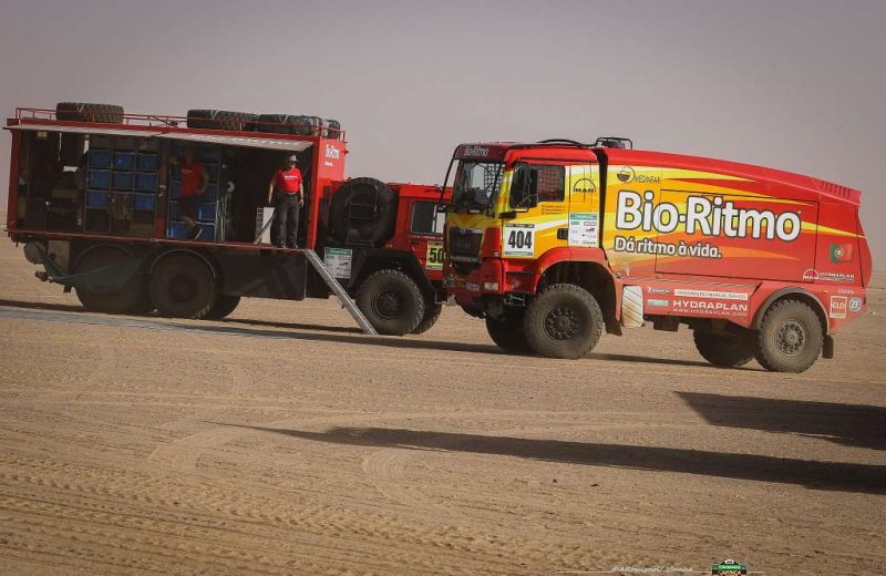 Africa Race 2019 – Etape N°6 : Dakhla/Chami — 7