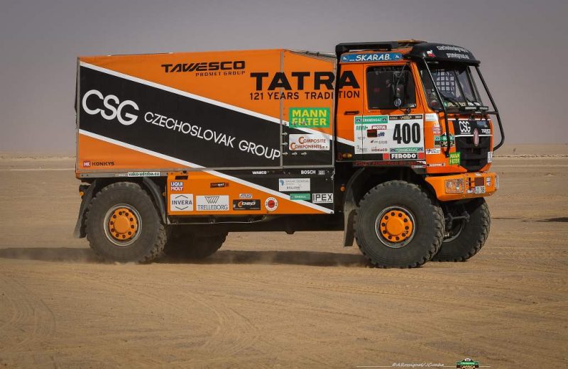 Africa Race 2019 – Etape N°6 : Dakhla/Chami — 6