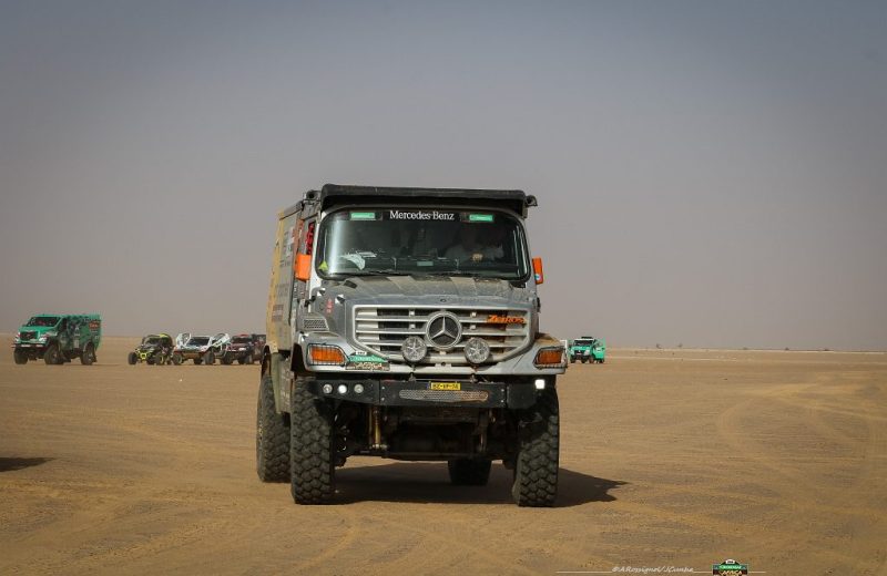 Africa Race 2019 – Etape N°6 : Dakhla/Chami — 5