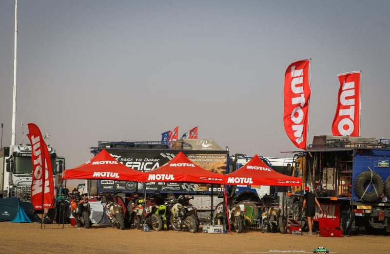 Africa Race 2019 – Etape N°6 : Dakhla/Chami — 4