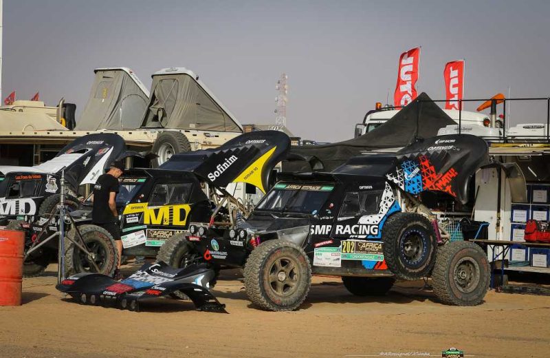 Africa Race 2019 – Etape N°6 : Dakhla/Chami — 3