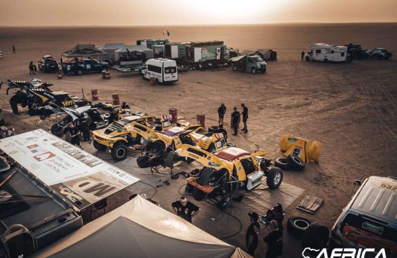 Africa Race 2019 – Etape N°6 : Dakhla/Chami — 56