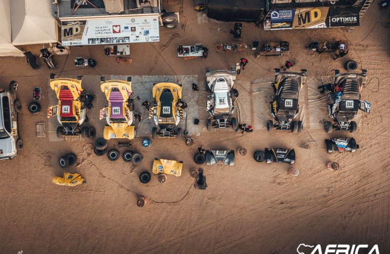 Africa Race 2019 – Etape N°6 : Dakhla/Chami — 55