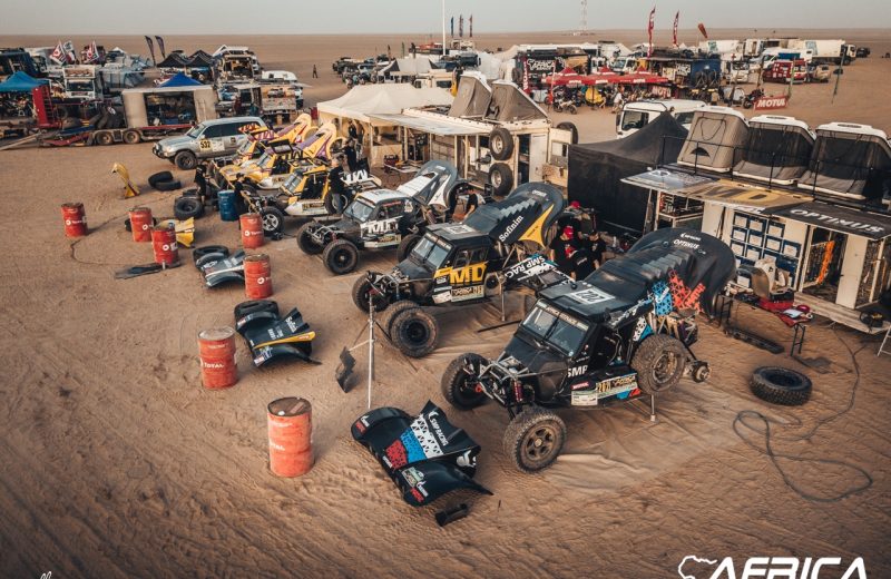 Africa Race 2019 – Etape N°6 : Dakhla/Chami — 54