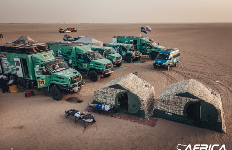 Africa Race 2019 – Etape N°6 : Dakhla/Chami — 53