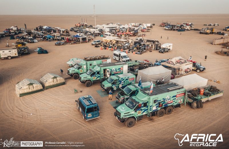 Africa Race 2019 – Etape N°6 : Dakhla/Chami — 50