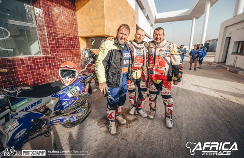 Africa Race 2019 – Etape N°6 : Dakhla/Chami — 180